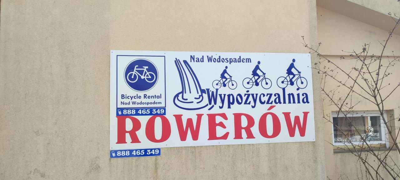 Domek Nad Wodospadem Zakopane Buitenkant foto