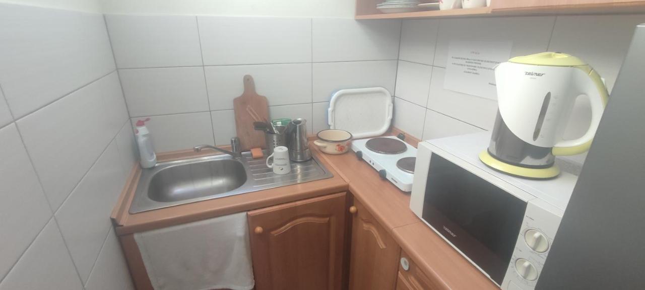 Domek Nad Wodospadem Zakopane Buitenkant foto